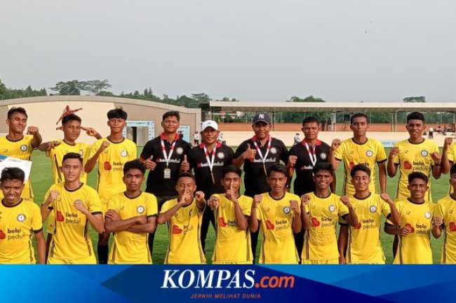 Perjalanan Mengejutkan Malut Selection di Nusantara Open 2023