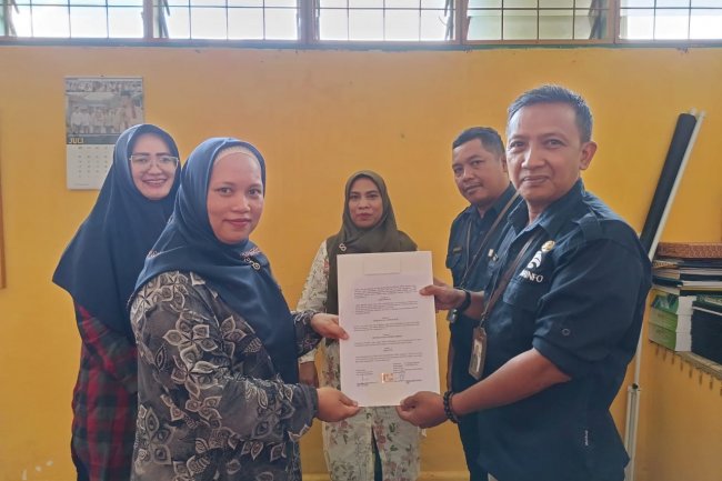 Rektor Institut Teknologi dan Kesehatan Sumatera Utara Kunjungi Diskominfo Kota Padangsidimpuan