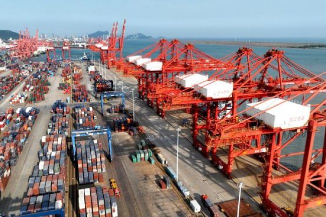 Ekspor RI ke China Merosot di Akhir Tahun, Kok Bisa?