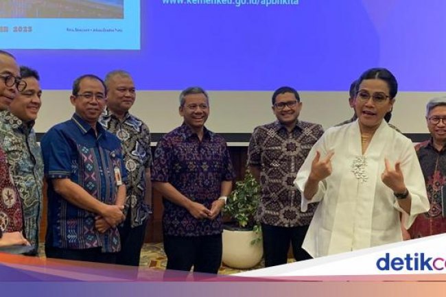 Sri Mulyani Ungkap Setoran Dividen BUMN ke Negara Capai Rp 81 T