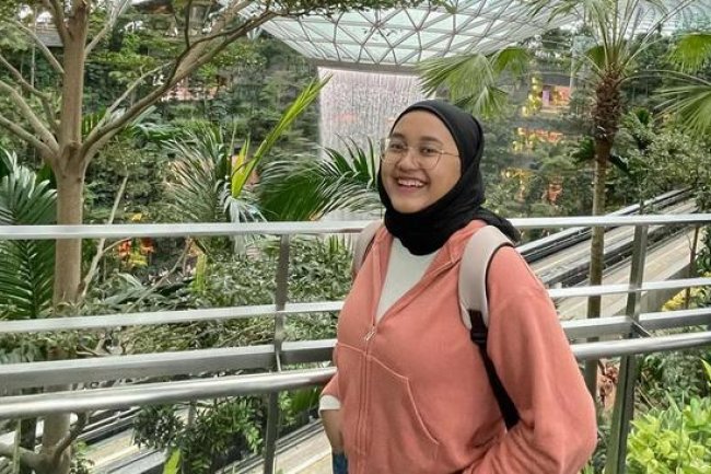 Baru Wisuda, Putri Harry Kahitna Alami Kecelakaan hingga Tangan Diamputasi