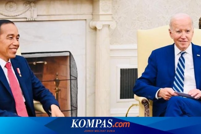 Wacana Pemakzulan Joe Biden dan Dampak Geopolitik Indonesia Halaman all