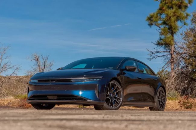 Munculnya Mobil Lucid Air Sapphire 2024 Merupakan Salah Satu Kejutan Dunia Otomotif Tahun Depan
