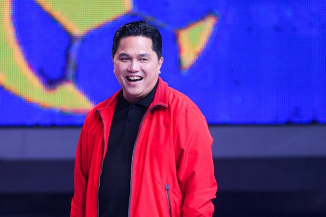 Erick Thohir Pamerkan Berita Bola.net, Berencana Naturalisasi Thom Haye dan Maarten Paes untuk Timnas Indonesia