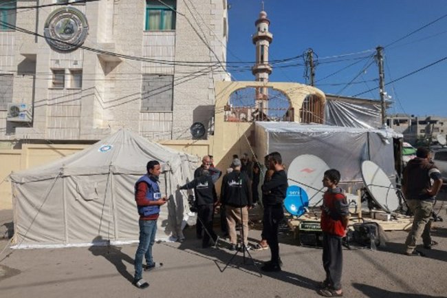 Al Jazeera Akan Bawa Pembunuhan Jurnalis oleh Israel ke Mahkamah Internasional