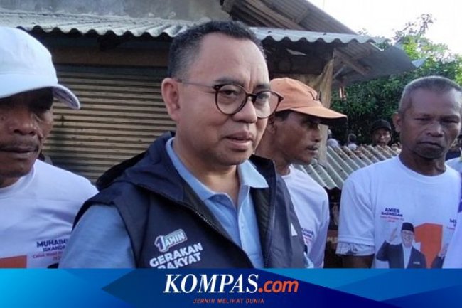 Timnas Anies-Muhaimin Minta Lembaga Internasional Ikut Awasi Pilpres 2024