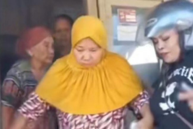 Nasib TKW Yang Pernah Ditolong Uya Kuya, Dititipkan ke Panti Jompo Oleh Anak