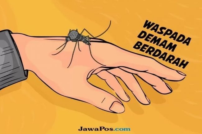 Tak Hanya Orang Dewasa, Pencegahan DBD Juga Perlu Diajarkan Sejak Usia Anak
