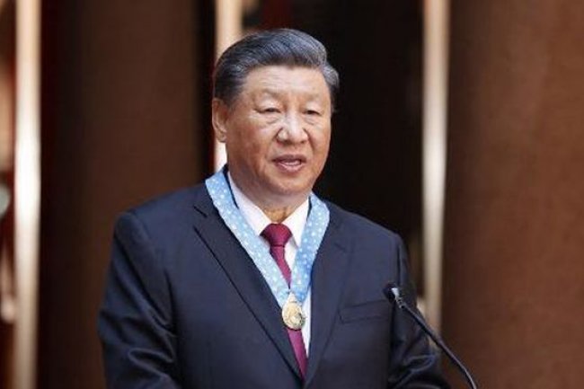 Sebar Foto Putri Xi Jinping di Medsos, Ini Nasib Pria China