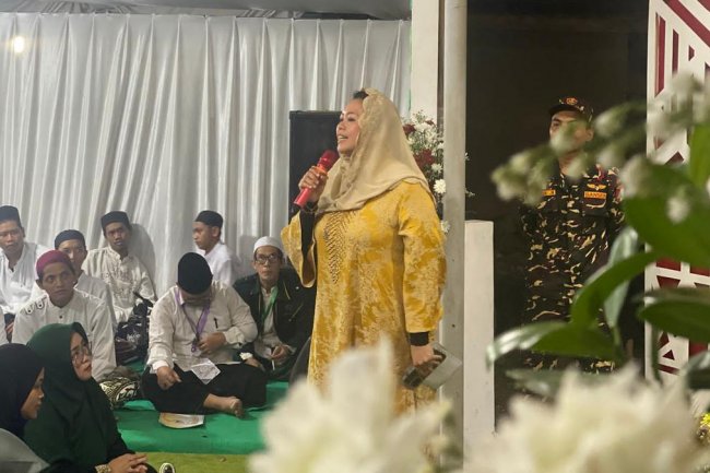 Cerita Yenny Wahid tentang Gus Dur Berhasil Kader Sejumlah Tokoh, Mulai Baharuddin Lopa Hingga Mahfud MD
