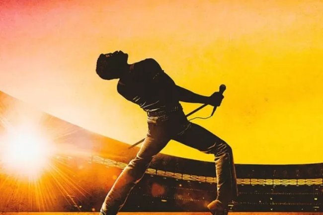 Sinopsis Film Bohemian Rhapsody di Bioskop Trans TV, tentang kehidupan penyanyi Freddie Mercury, grup band rock, Queen asal Inggris