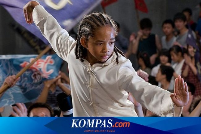 Sinopsis The Karate Kid, Jaden Smith Belajar Kungfu dari Jackie Chan