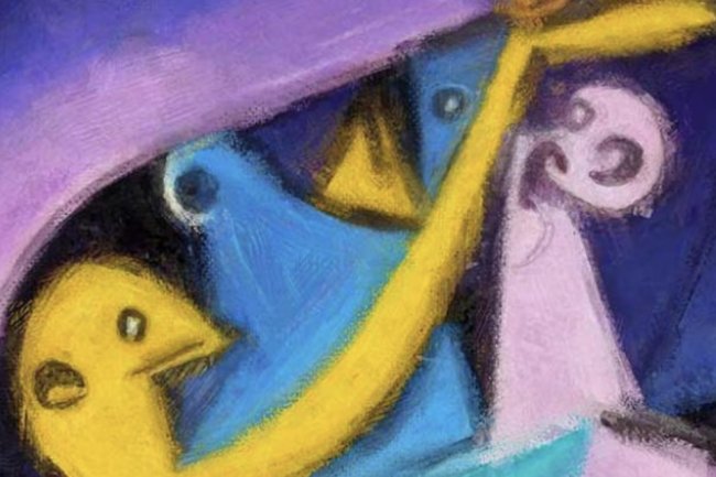 Ucapan Hari Solidaritas Kemanusiaaan Internasional untuk Media Sosial