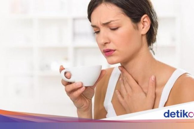 15 Obat Radang Tenggorokan Alami, Bahan-bahannya Ada di Dapur