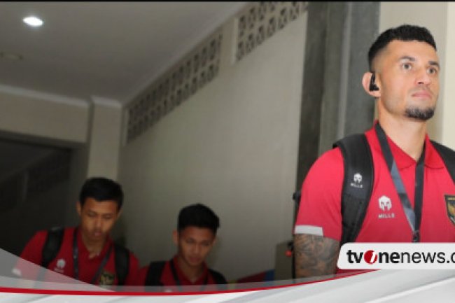 Ini Faktor yang Membuat Stefano Lilipaly Dipanggil Shin Tae-yong di Piala Asia 2023