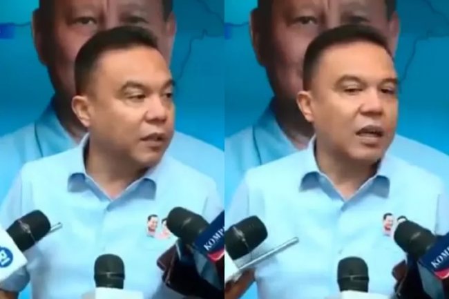 Sufmi Dasco Nyaris Tersulut Emosi dengan Wartawan Bela Blunder Endasmu Etik Prabowo Subianto!