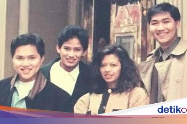 Eks Mendag Lutfi Cerita Persahabatan dengan Erick Thohir dan Sandiaga Uno