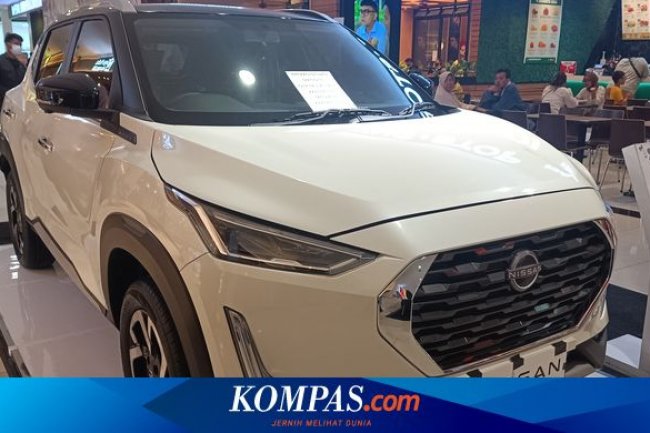 Akhir Tahun, Nissan Magnite Menggelontor Diskon Rp 56 Juta
