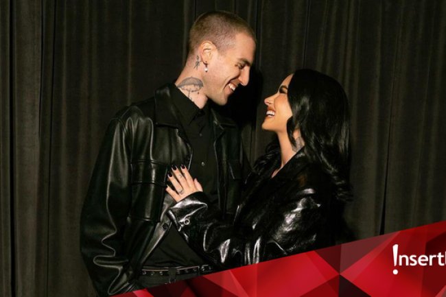 Sempat Jadi Panseksual, Demi Lovato Terima Lamaran Sang Kekasih Pria