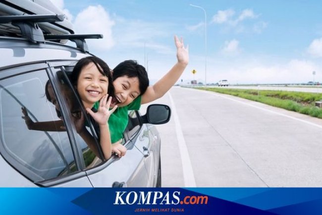 Wajib Cek Komponen Mobil Sebelum Pergi Berlibur