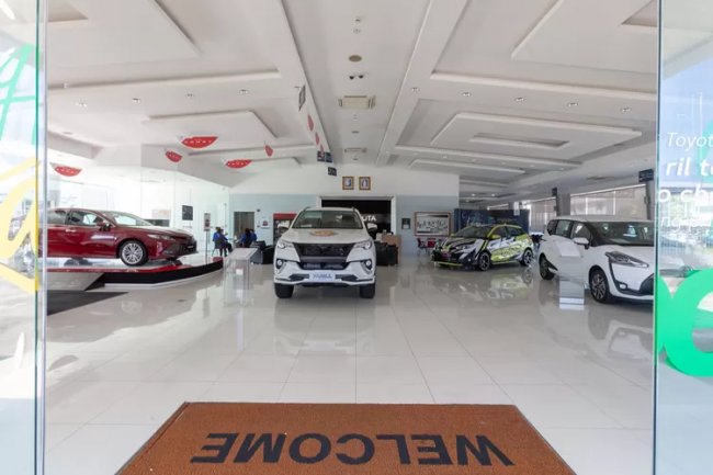 Sosok dibalik moncernya mobil Toyota di pasar otomotif nasional selama 50 tahun