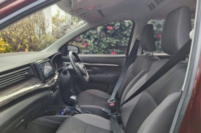 Suzuki Bagikan Tips Aman Berlibur Akhir Tahun Bersama Keluarga