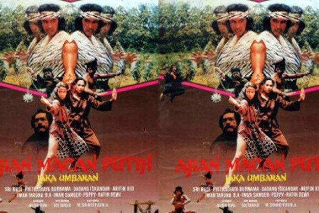 Sinopsis Ajian Macan Putih, Tayang 18 Desember 2023 di ANTV