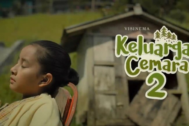Film Keluarga Cemara 2 Akan Tayang di RCTI 18 Desember 2023, Simak Sinopsis dan Jadwal Tayangnya di Sini!