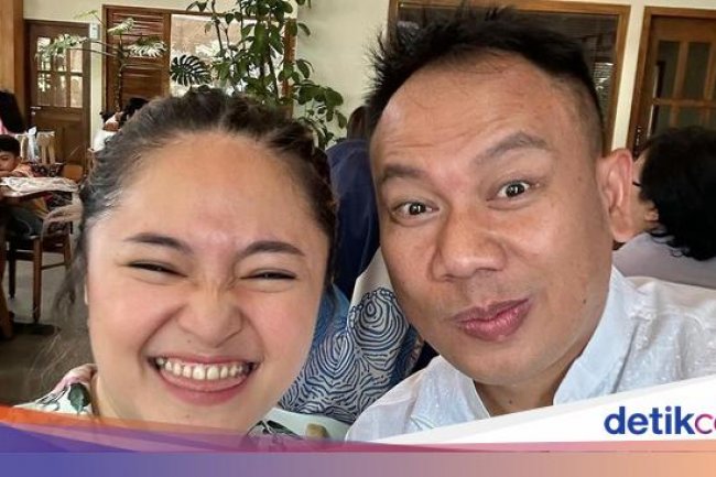 Penegasan Marshanda soal Kedekatannya dengan Vicky Prasetyo