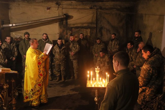 Perang Rusia-Ukraina: Daftar Peristiwa Penting, Hari 664