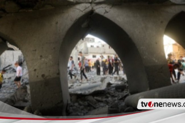 Pengamat Duga Genosida yang Dilakukan Israel Terhadap Palestina Lebih Parah dari Nakba, Bagaimana Sejarah Peristiwa 15 Mei 1948 Itu?