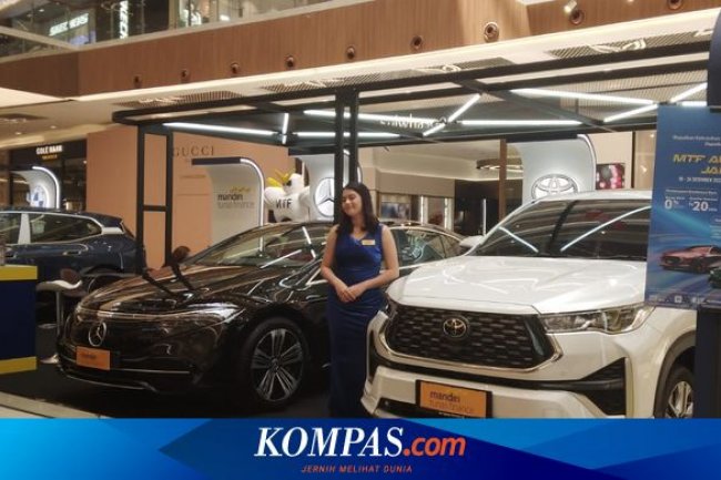 Leasing Memperketat Kredit Mobil DP Rendah?