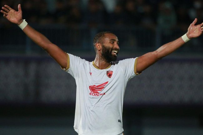 BRI Liga 1: Gol Yuran Fernandes ke Gawang Persik Disahkan, Tanpa VAR Bolehkah Wasit Mengubah Keputusan?
