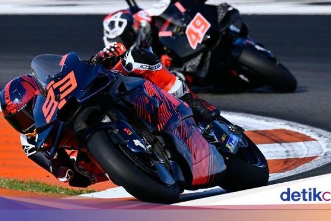 Bos Pramac Blak-blakan, Ducati Sebenarnya Mau Kontrak Marquez Lebih Lama