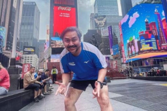 Dipecat dari TPN Ganjar-Mahfud, Prabu Revolusi: Banyak Jalan Berkarya untuk Indonesia