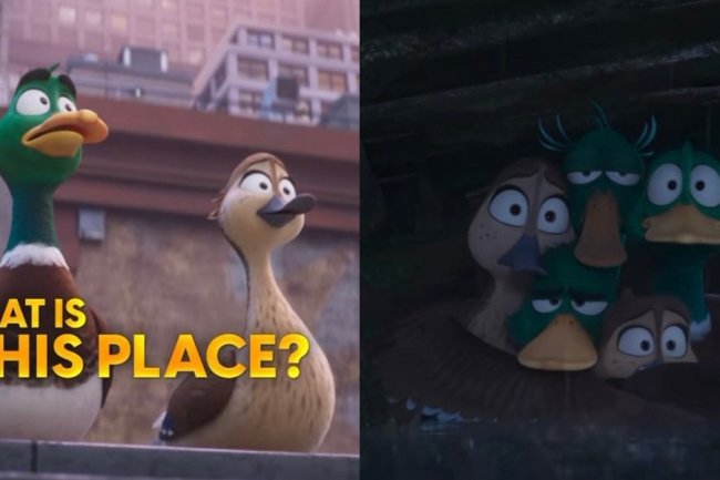 Sinopsis Animasi 'MIGRATION', Kisah Petualangan Keluarga Bebek Saat Migrasi ke Berbagai Negara