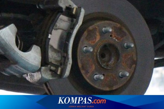 Sebelum Pergi Berlibur, Pastikan Cek Kondisi Rem Mobil