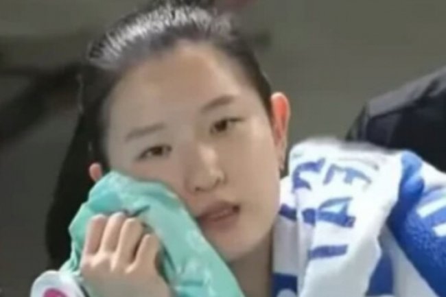 Ini Dia, Lee Da-hyeon yang Jadi Korban Sambaran Smash Kilat Megawati Hangestri