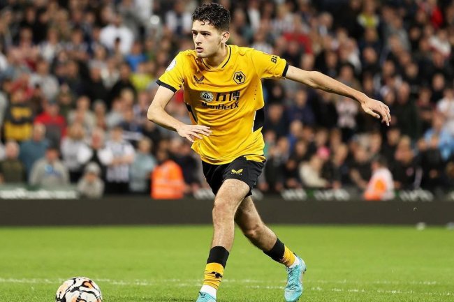 Kelas! Justin Hubner Cetak Gol ke-4 untuk Wolverhampton di Premier League 2 Jelang Bela Timnas Indonesia di Piala Asia 2023