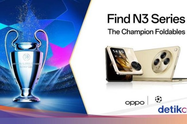 Sepak Terjang OPPO di Kegiatan Sepakbola Internasional dan Indonesia