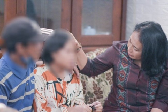 KALEIDOSKOP: Rentetan Peristiwa Kekerasan Seksual Paling Disorot di 2023