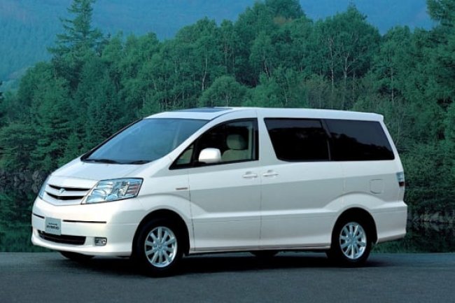 Harga Toyota Alphard Bekas di Akhir Tahun 2023 Mulai Rp100 Jutaan