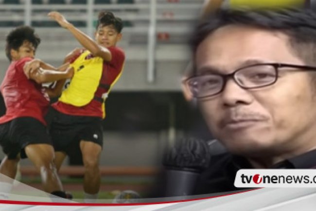 Tegas Piala Dunia U-20 Tanpa Israel, Pengamat Sepak Bola ini Ajak Warga Indonesia Buka Mata: Pelatih Timnas Palestina Itu…