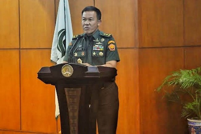 Panglima TNI: Teknologi Informasi Dapat Pengaruhi Negara