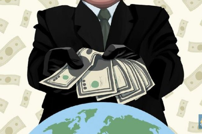 Bank Dunia: Negara Berkembang Dihantui Krisis Utang, RI Aman?