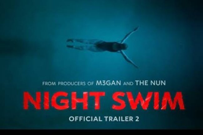 Film Tahun Baru 2024: Night Swim Karya James Wan Sutradara Conjuring, Begini Sinopsisnya