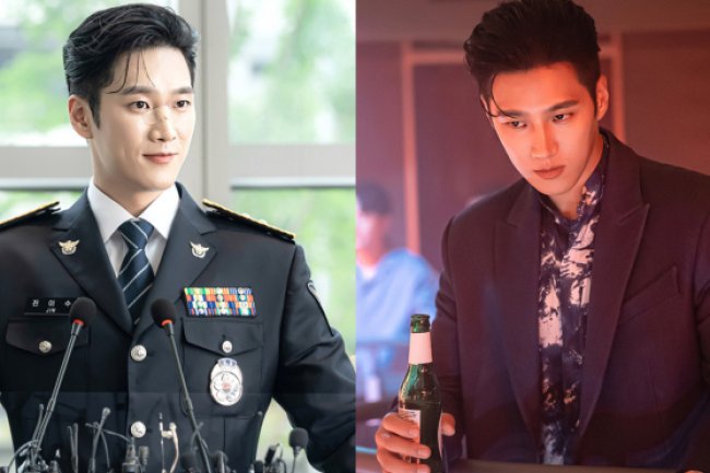 Sinopsis Drama Korea Flexx Cop, Duet Sangar Ahn Bo Hyun dan Park Ji Hyun