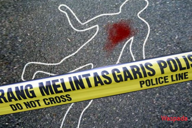 KALEIDOSKOP: Peristiwa Pembunuhan Selama 2023 di Sumut