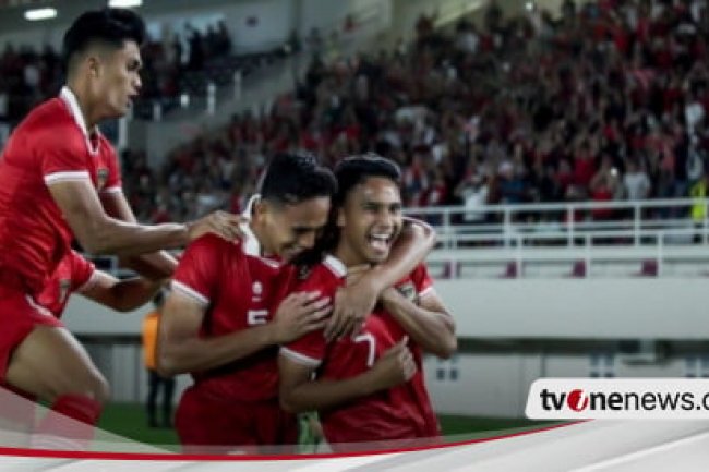 Tampil Gacor dengan Skuad Garuda, Wonderkid Timnas Indonesia ini diminati Klub Liga Eropa, Susul Marselino Ferdinan?