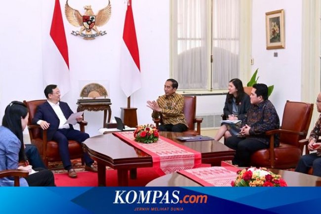 Soal Investasi di Indonesia, Ini Jawaban Terbaru BYD